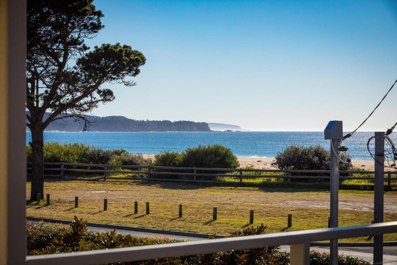 Tathra Beach House Holiday Apartments Exteriör bild