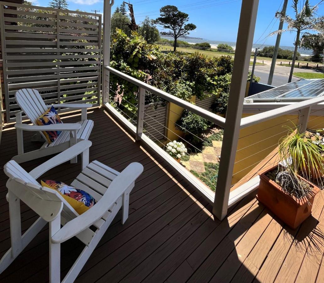 Tathra Beach House Holiday Apartments Exteriör bild