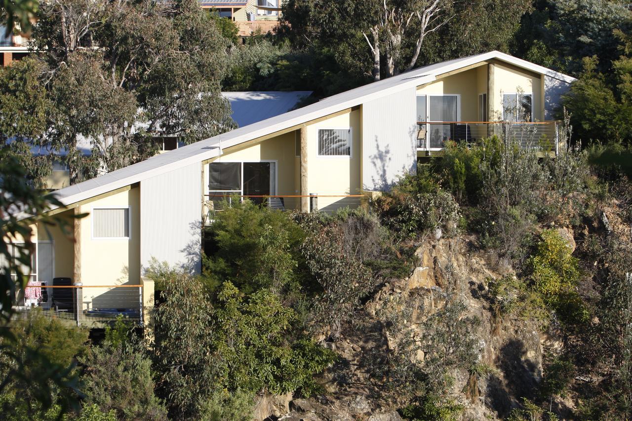 Tathra Beach House Holiday Apartments Exteriör bild